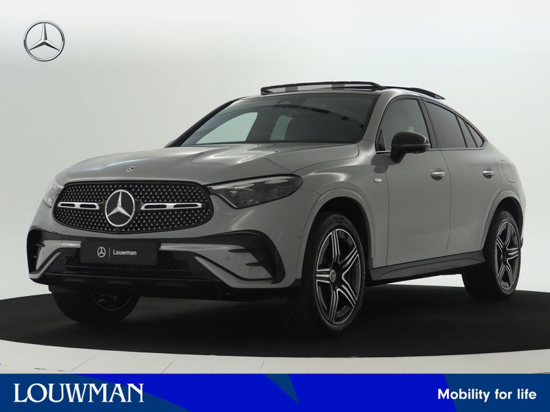 Suv Nieuw 2025 Mercedes GLC400d AMG line SUV | € 100.751 - Afbeelding 1/4