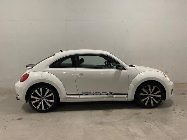 Occasion VW Beetle Sport 200 PK (147 kW) 2011 Wit (metallic) Hatchback