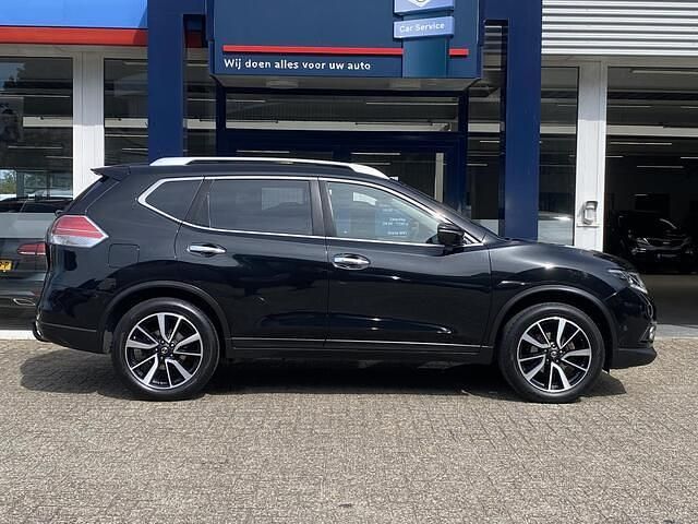 Occasion Nissan X-Trail S 163 PK (119 kW) 2016 Zwart SUV