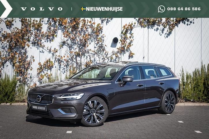 Gebruikt 2024 Volvo V60 Ultimate Stationwagen | € 47.899 (Duur) - Afbeelding 1/4
