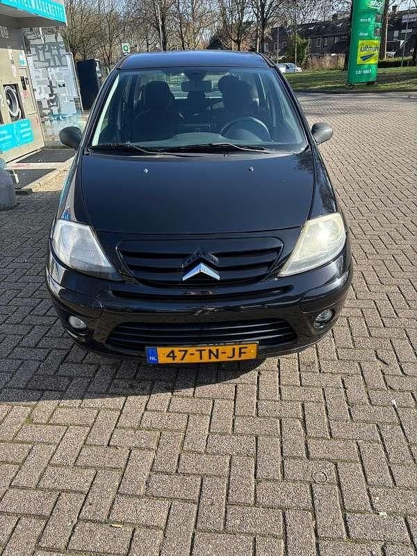 Occasion Citroën C3 73 PK (53 kW) 2006 Zwart Hatchback
