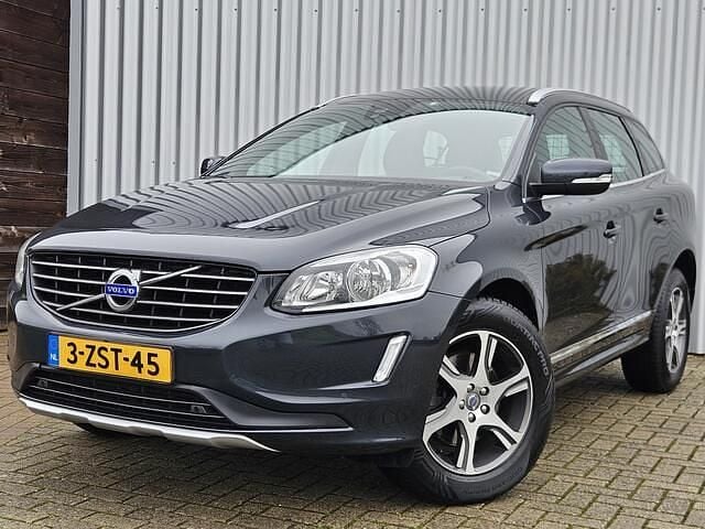 Grijs Gebruikt 2015 Volvo XC60 Summum SUV | € 19.950 (Goede deal) - Afbeelding 1/4