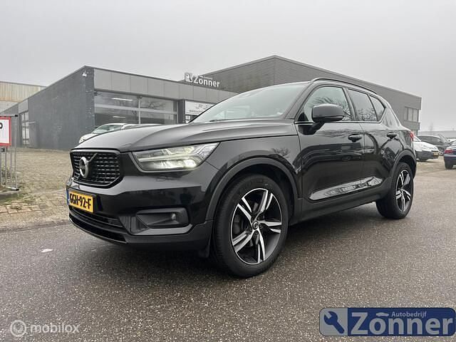 Occasion Volvo XC40 R-Design 189 PK (139 kW) 2019 Zwart SUV