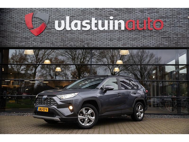 Grijs Gebruikt 2020 Toyota RAV4 Executive SUV | € 31.950 (Eerlijke prijs) - Afbeelding 1/4