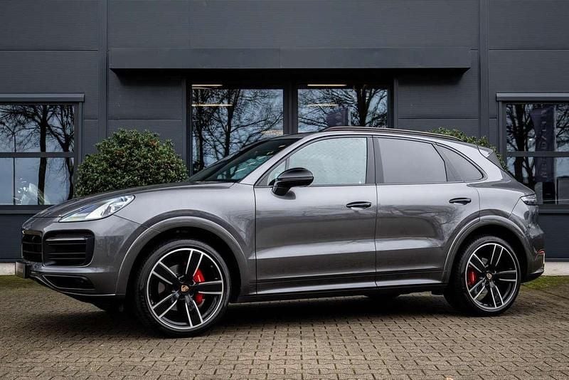 Occasion Porsche Cayenne Sport 341 PK (250 kW) 2019 Grijs SUV