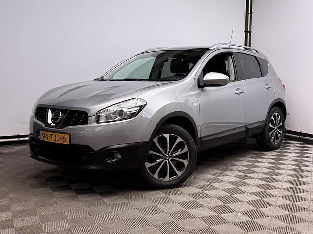 Occasion Nissan Qashqai 117 PK (86 kW) 2012 Grijs SUV