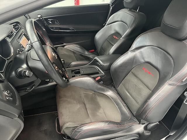 Occasion Kia ProCeed GT 204 PK (150 kW) 2014 Wit Hatchback