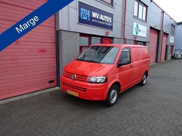Occasion VW T5 86 PK (63 kW) 2011 Wit Van