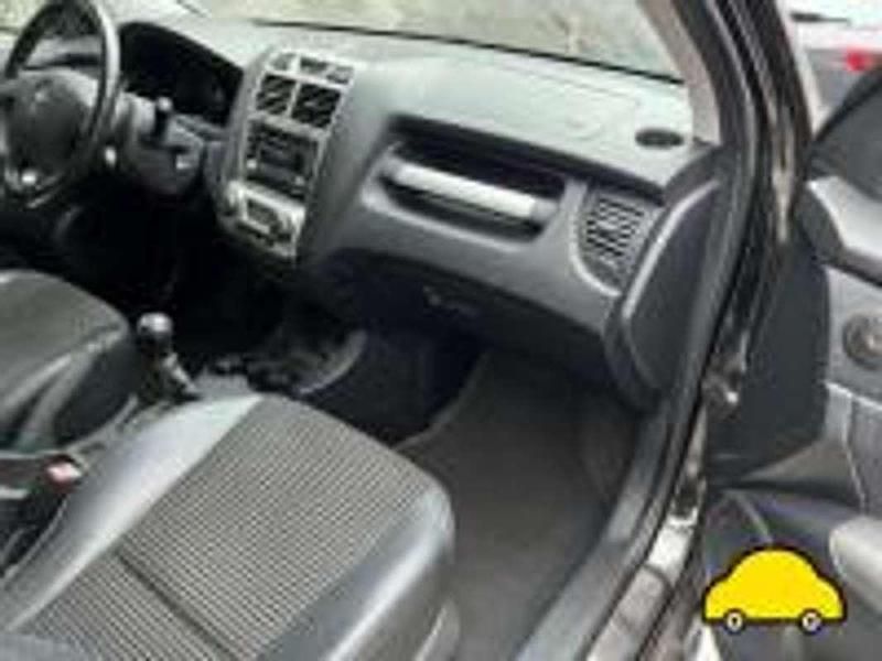 Occasion Kia Sportage 141 PK (103 kW) 2006 Zwart SUV