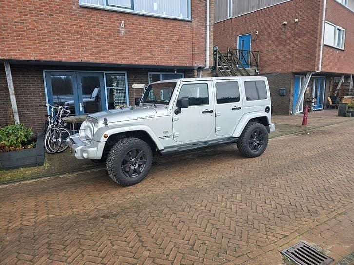 Occasion 2011 Jeep Wrangler SUV | € 21.000 (Goede deal) - Afbeelding 1/4