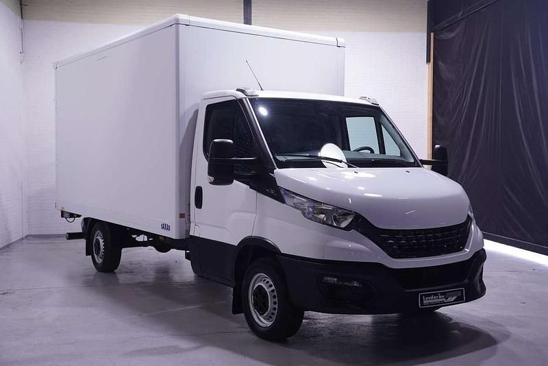 Occasion Iveco Daily 160 PK (117 kW) 2020 Wit Van