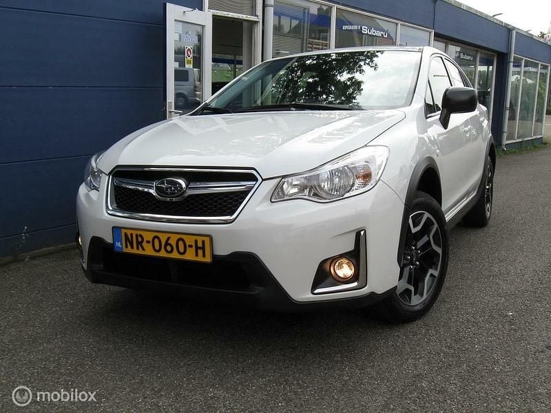 Occasion Subaru XV 114 PK (83 kW) 2017 Wit SUV