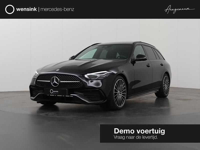 Overige Gebruikt 2025 Mercedes C180 Business Stationwagen | € 60.900 - Afbeelding 1/4