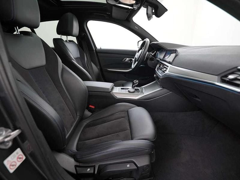 Occasion BMW 330e M Sport 292 PK (214 kW) 2021 Mineralgrau metallic (b39) Sedan