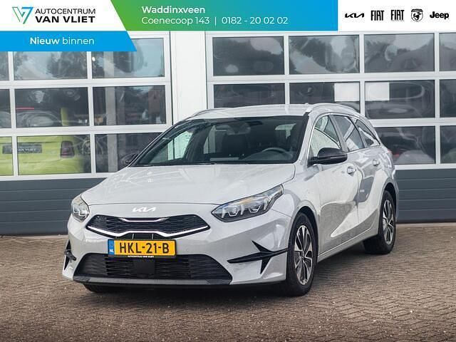 Occasion Kia Ceed Sportswagon Premium 101 PK (74 kW) 2025 Grijs Stationwagen