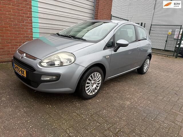Occasion Fiat Punto Evo Business 78 PK (57 kW) 2011 Grijs Hatchback