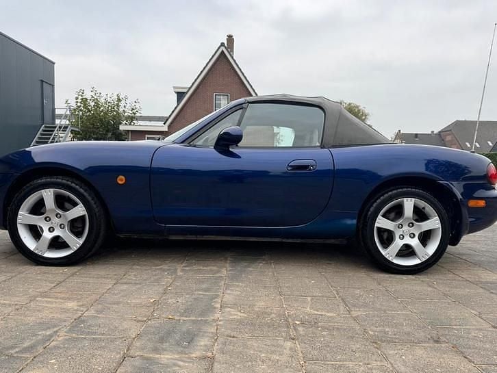 Gebruikt 2005 Mazda MX5 Cabriolet | € 7.450 (Eerlijke prijs) - Afbeelding 1/4