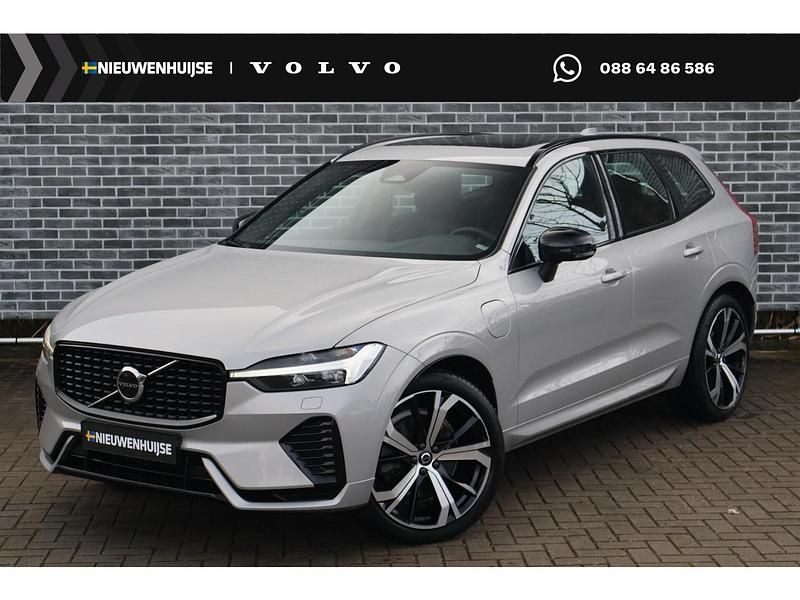 Occasion Volvo XC60 R-Design 341 PK (250 kW) 2021 Grijs SUV