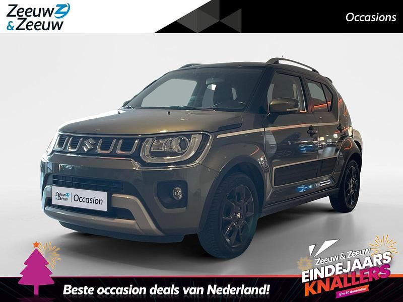 Groen Gebruikt 2020 Suzuki Ignis Style Hatchback | € 15.945 (Goede deal) - Afbeelding 1/4