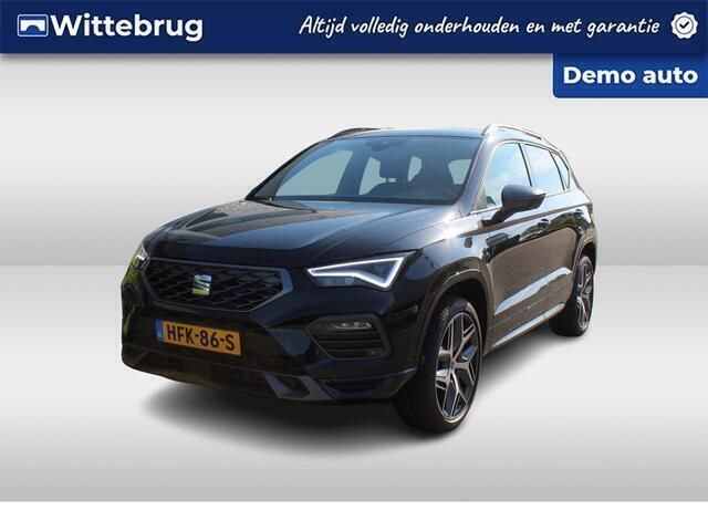 Zwart Gebruikt 2025 Seat Ateca Business SUV | € 41.900 (Duur) - Afbeelding 1/2