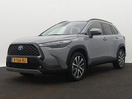 Grijs Gebruikt 2024 Toyota Corolla Cross SUV | € 33.945 (Eerlijke prijs) - Afbeelding 1/3
