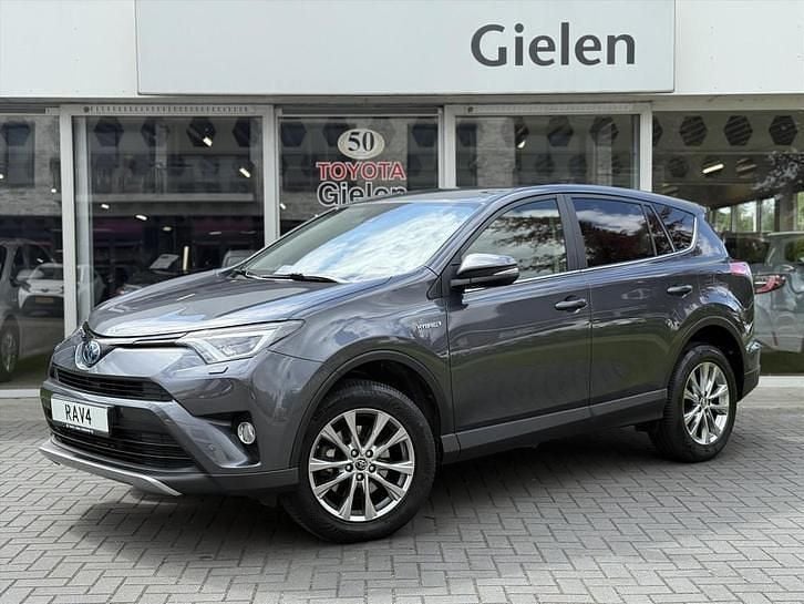 Gebruikt 2019 Toyota RAV4 Style | € 26.900 (Super prijs) - Afbeelding 1/3