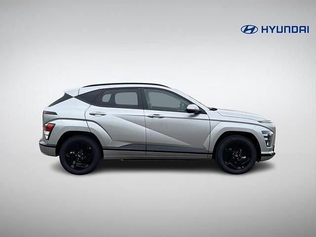 Nieuw Hyundai Kona Edition 160 kW (218 PK) 2025 Zilver SUV