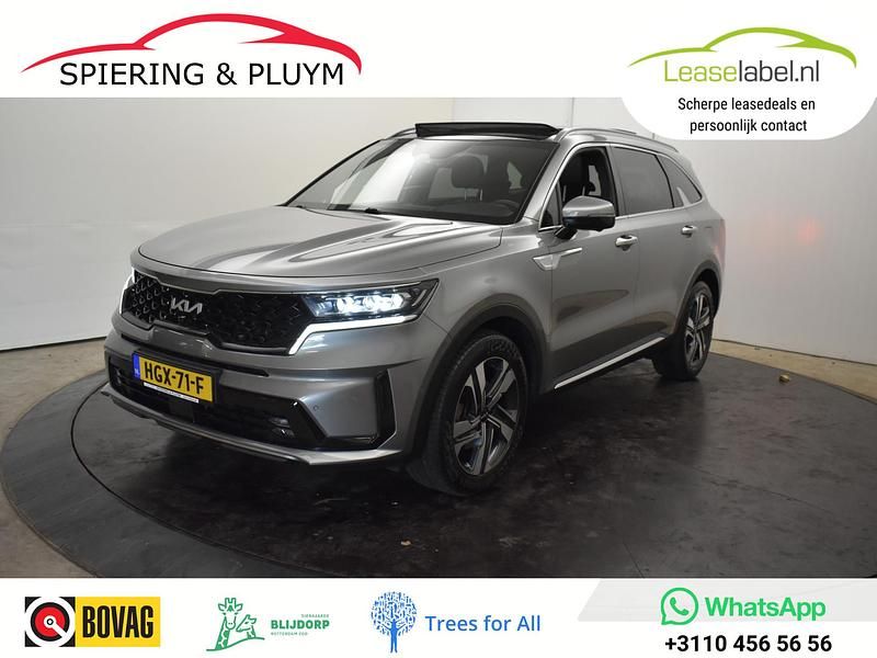 Grijs Gebruikt 2022 Kia Sorento 3 SUV | € 41.740 (Goede deal) - Afbeelding 1/4