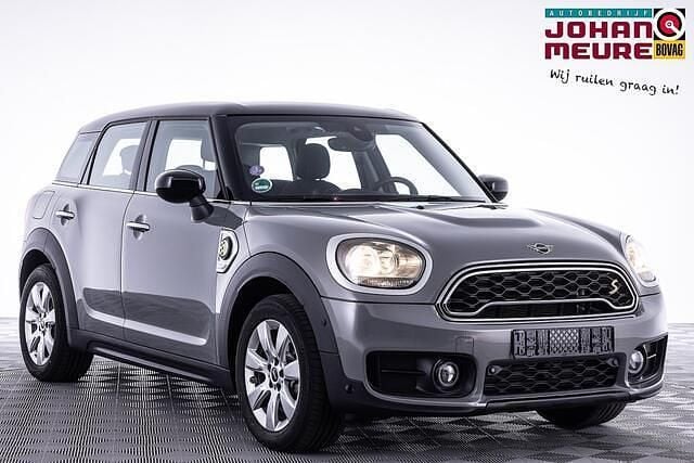 Grijs Gebruikt 2020 Mini Cooper S Countryman SUV | € 22.990 (Super prijs) - Afbeelding 1/4
