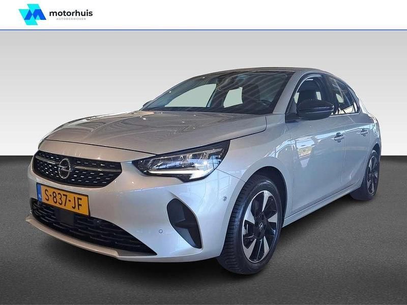 Grijs Occasion 2023 Opel Corsa-e Hatchback | € 17.445 (Eerlijke prijs) - Afbeelding 1/4