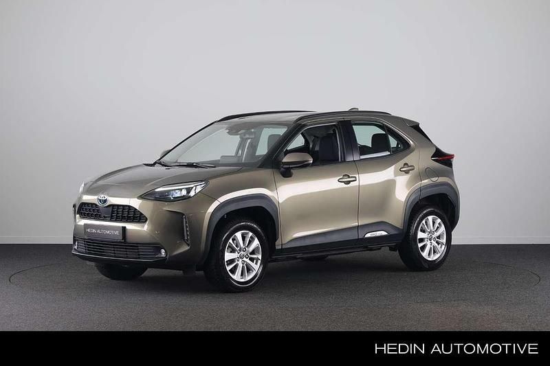 Occasion Toyota Yaris Cross 116 PK (85 kW) 2024 Groen SUV