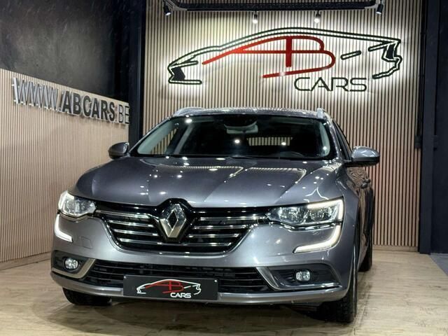 Occasion Renault Talisman 110 PK (80 kW) 2017 Grijs Stationwagen