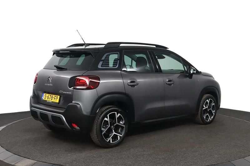 Occasion Citroën C3 Aircross Business Class 110 PK (80 kW) 2023 Grijs SUV