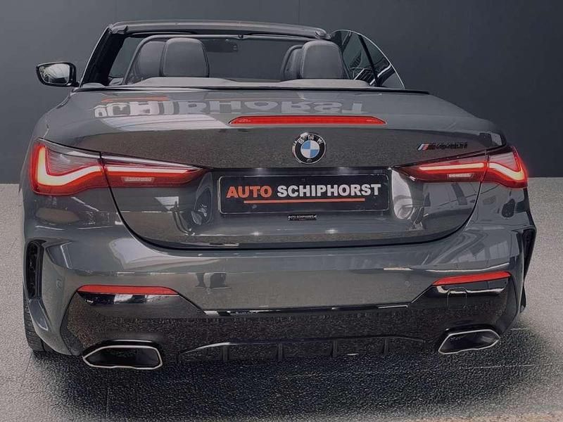 Occasion BMW 440 M Sport 374 PK (275 kW) 2023 Grijs Cabriolet