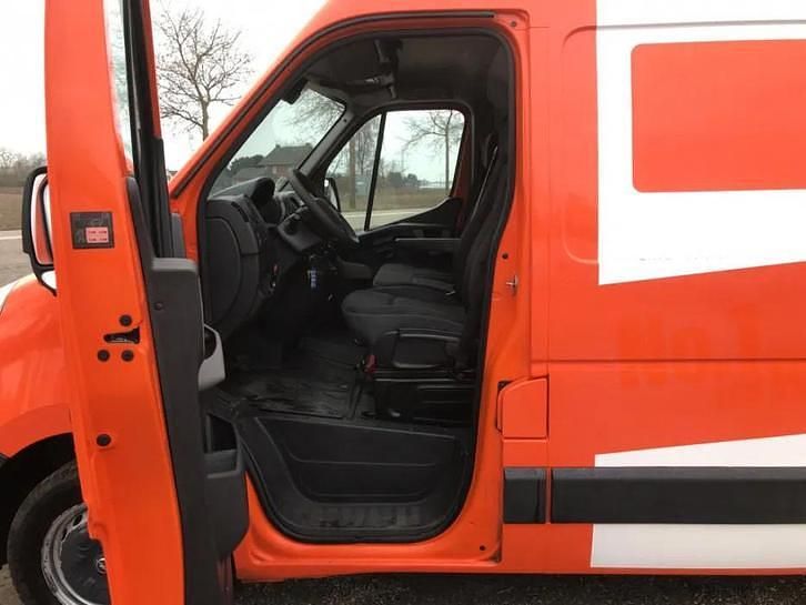 Occasion Opel Movano 145 PK (106 kW) 2019 Oranje MPV