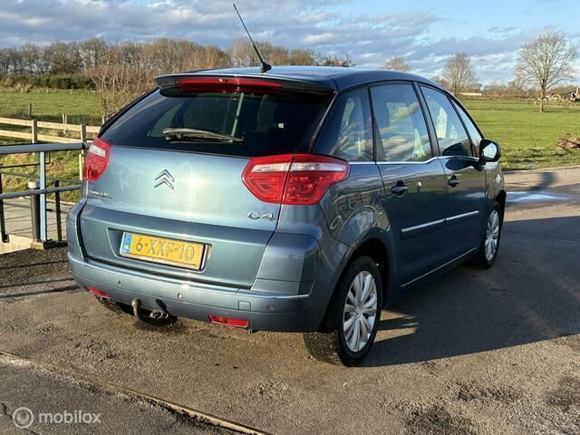 Occasion Citroën C4 Picasso Business Class 150 PK (110 kW) 2010 Blauw MPV