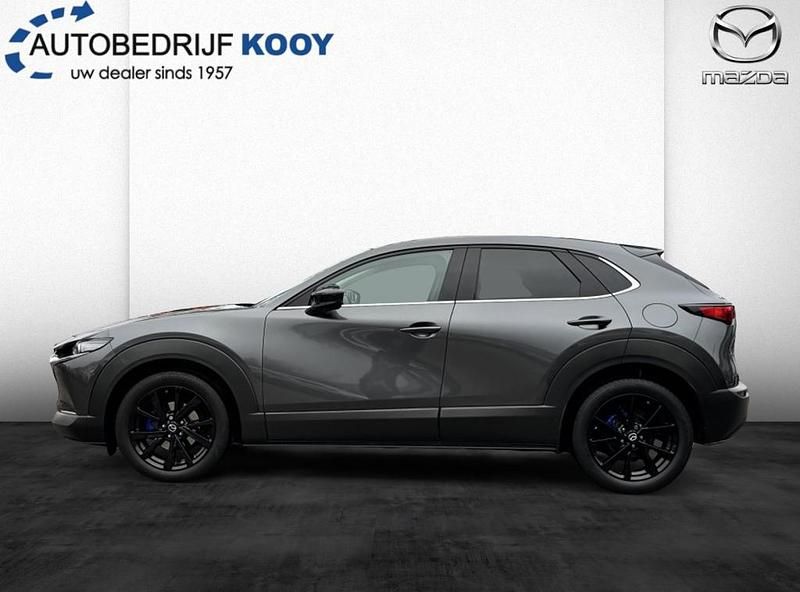 Occasion Mazda CX-30 Luxury 188 PK (138 kW) 2022 Grijs (metallic) SUV