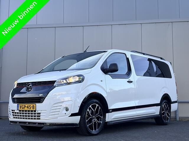 Wit Gebruikt 2020 Opel Vivaro Van | € 17.950 (Eerlijke prijs) - Afbeelding 1/4