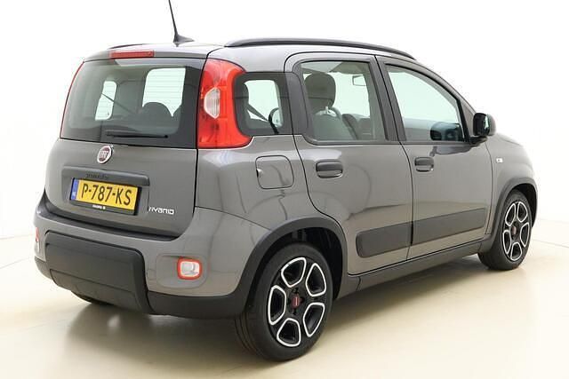Occasion Fiat Panda City Life 69 PK (50 kW) 2022 Grijs Hatchback