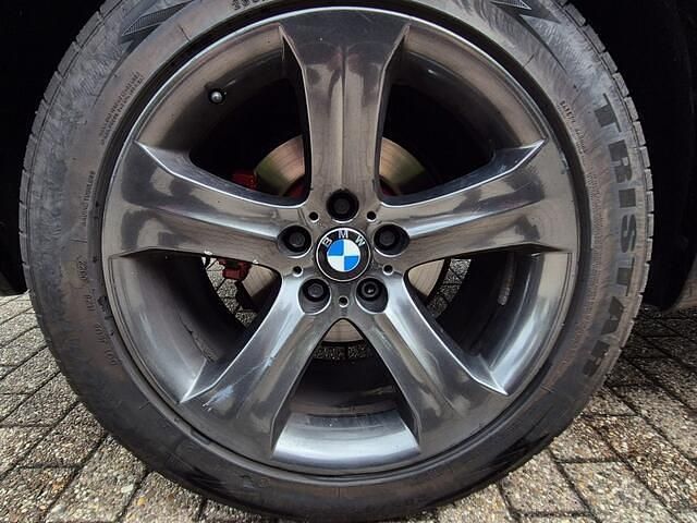 Zwart Gebruikt 2005 BMW X5 SUV | € 8.999 (Iets duurder) - Afbeelding 1/4