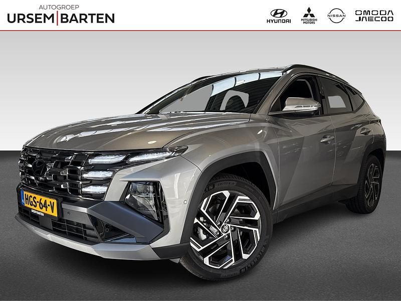 Grijs Gebruikt 2025 Hyundai Tucson Premium SUV | € 43.930 (Iets duurder) - Afbeelding 1/4