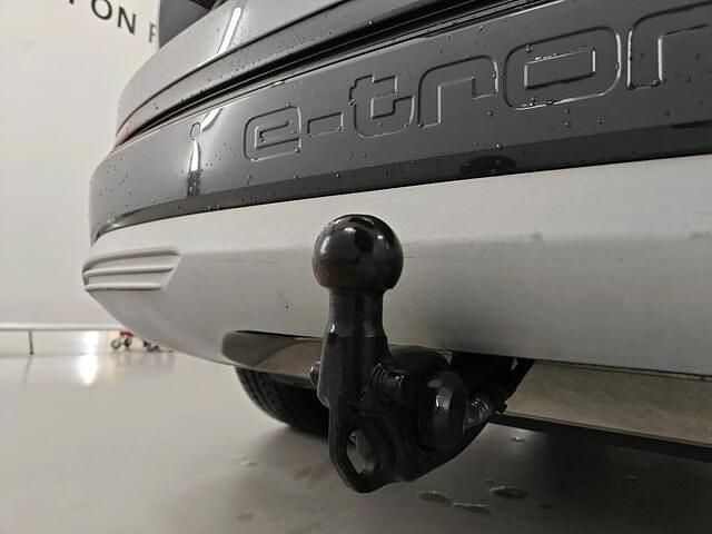 Occasion Audi Q4 e-tron Advanced 150 kW (204 PK) 2022 Grijs SUV