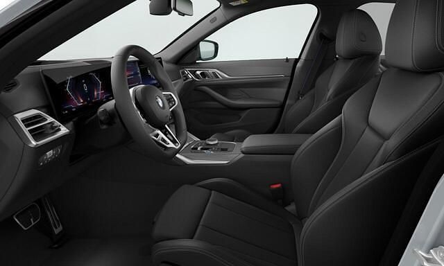 Nieuw BMW i4 Executive 210 kW (286 PK) 2025 Grijs Sedan