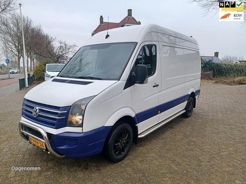 Occasion VW Crafter 2012 Van