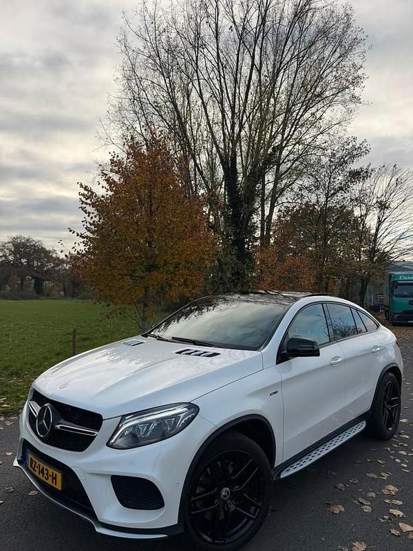 Gebruikt 2015 Mercedes GLE450 AMG AMG | € 44.950 - Afbeelding 1/4
