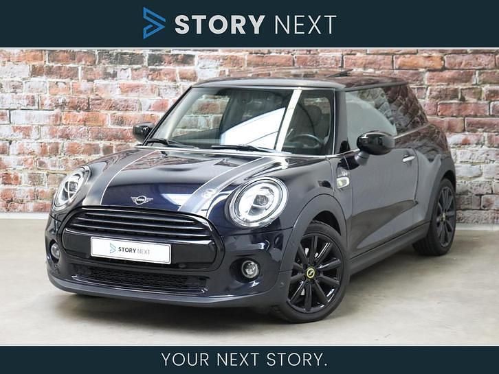 Occasion Mini Cooper 136 PK (100 kW) 2020 Blauw Hatchback