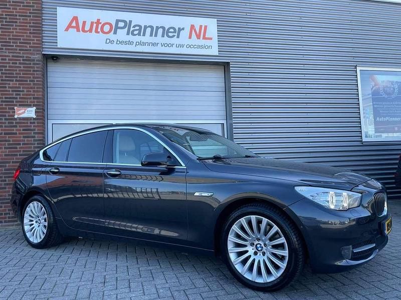 Occasion BMW 535 Gran Turismo 306 PK (225 kW) 2010 Grijs Hatchback