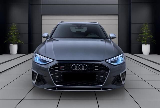 Occasion Audi S4 340 PK (250 kW) 2022 Grijs Stationwagen