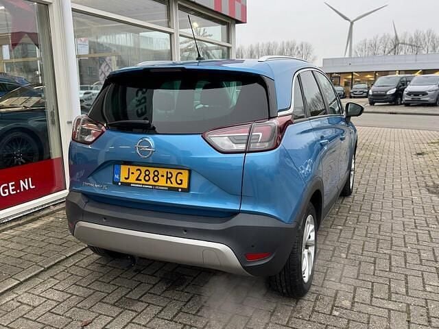 Occasion Opel Crossland X Innovation 131 PK (96 kW) 2020 Blauw (metallic) SUV