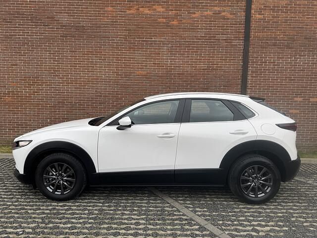 Occasion Mazda CX-30 122 PK (89 kW) 2020 Arctic white SUV